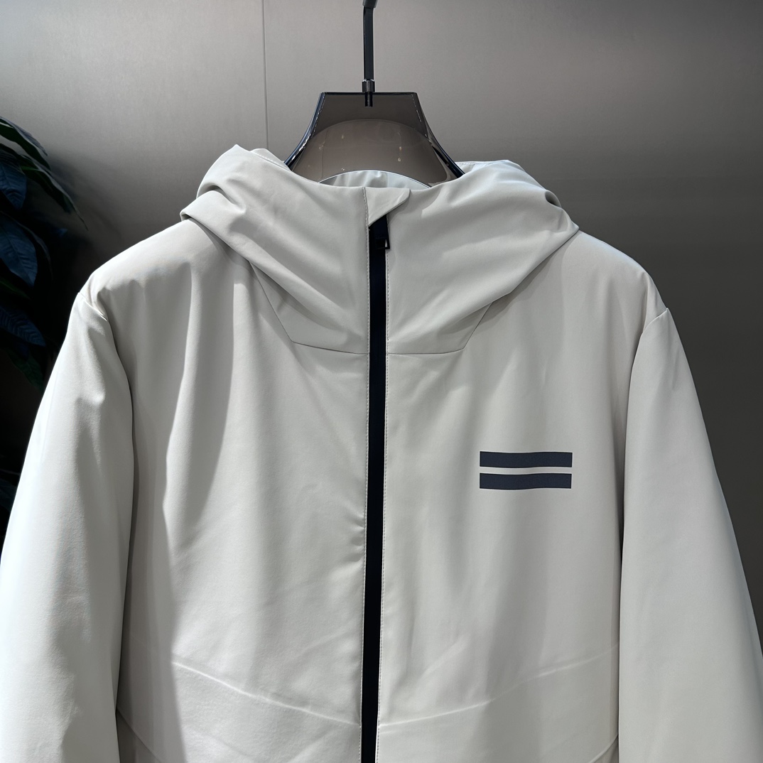 Zegna Down Jackets